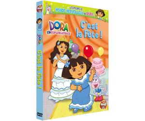 Dora the Explorer Volume 15 It's the Party DVD NEW