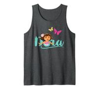 Dora The Explorer with Butterflies Tank Top