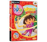 Dora The Explorer World Adventure