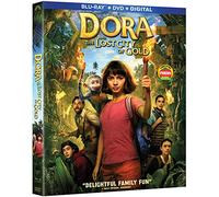 DORA THE LOST CITY - BLUR - K3z