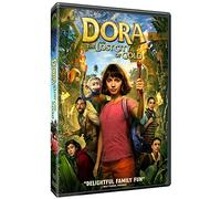 DORA THE LOST CITY - DVD - K3z