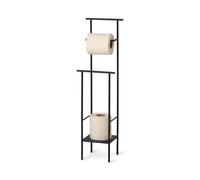 Dora Toilet Paper Holder Black
