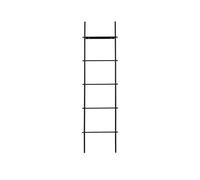 Dora Towel Ladder Black