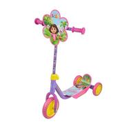Dora Toys Kids Scooter Age 3 - Adjustable 3 Wheel Scooter for 3 Year Old - Girls and Boys - Multicoloured