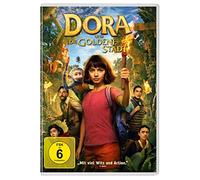 Dora und die goldene Stadt