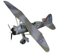 Dora Wings 72024 Westland Lysander Mk.III 1:72 Plastic Model Kit