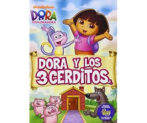 Dora Y Los Tres Cerditos (Import Dvd) (2012) Varios
