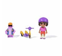 Dora Zoom & Explore Adventure Figure Pack