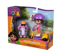 Dora Zoom Explorer Adventure Pack Dive into a world of excitement with the