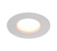 'Dorado 1-Kit Dim' Indoor DownLight White Intergrated LED Nordlux White One Size