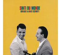 AMATI DORADO SCHMI - SINTI DU MONDE - New CD - F72z