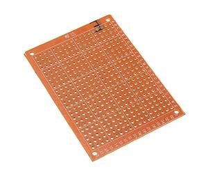 Doradus DIY Prototype Paper PCB Universal Experiment Matrix Circuit Board 5x7
