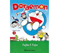 Doraemon Color nº 01/06: 1 (Manga Kodomo)