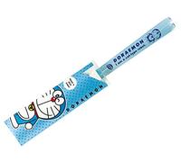 Doraemon Friends 491511 Doraemon Clear Chopsticks Light Blue
