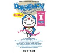 Doraemon. Gadget Cat from the Future