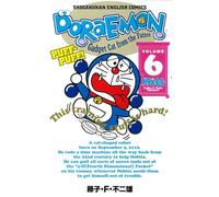 DORAEMON Gadget Cat from the Future Vol. 6