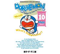 ドラえもん Doraemon - Gadget cat from the future (Volume 10) Shogakukan English comics