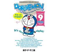 ドラえもん Doraemon - Gadget cat from the future (Volume 9) Shogakukan English comics