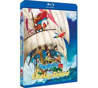Doraemon – The Movie: Nobita and the Treasure Island – Plaion Pictures