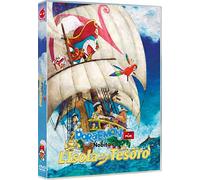 Doraemon - Il Film: Nobita E L'isola Del Tesoro