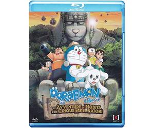 Doraemon Le Avventure Di Nobita E Dei Cinque Esploratori