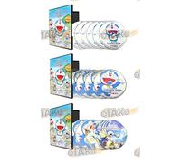 DORAEMON MOVIE COLLECTIONS (42 IN 1) - ANIME MOVIE DVD BOX SET ( JAPANESE DUB WITH ENGLISH SUBS ) SHIP FROM UK