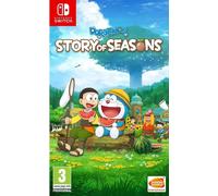 JUEGO NINTENDO SWITCH DORAEMON STORY OF SEASONS (Nintendo Switch) (US IMPORT)