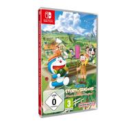 Doraemon Story of Seasons - Friends of The Great Kingdom