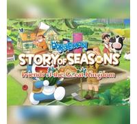 DORAEMON STORY OF SEASONS: Friends of the Great Kingdom Deluxe Edition (PC) Steam Key - EU