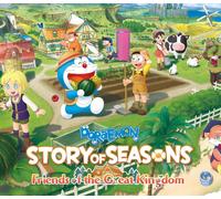 DORAEMON STORY OF SEASONS: Friends of the Great Kingdom US PC Steam CD Key