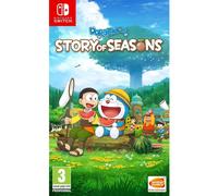 Doraemon: Story Of Seasons | Nintendo Switch | Video Game
