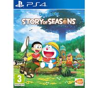 Doraemon Story of Seasons PS4 PlayStation 4 NAMCO