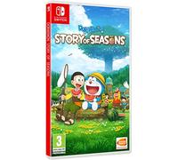 JUEGO NINTENDO SWITCH DORAEMON STORY OF SEASONS (Nintendo Switch) (US IMPORT)