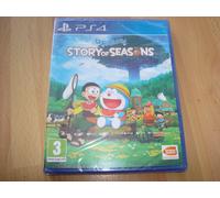 DORAEMON STORY OF THE SEASONS NEW & SEALED Sony Playstation 4 PS4 Game