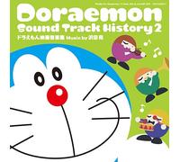 DORAEMON THE LEGEND SOUNDTRACK HISTORY 2(2CD)