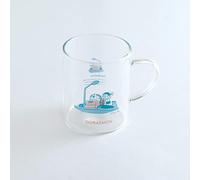 Doraemon Time Machine DG-250 Mug, Heat Resistant Mug,