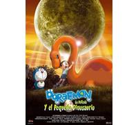 Doraemon Y El Pequeño Dinosaurio [Import espagnol]