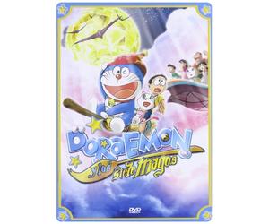 Doraemon Y Los Siete Magos [Import espagnol]