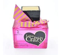 Dorall LOVE YOU LIKE CRAZY EDP