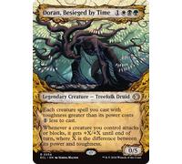 Doran, Besieged by Time (Fable Frame Foil) | Lorwyn Eclipsed