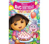 Dora's Big Birthday Adventure