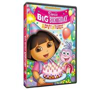 Dora's Big Birthday Adventure