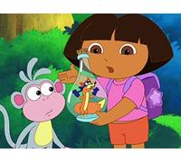 Dora's Dance to the Rescue