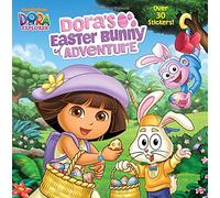 Dora's Easter Bunny Adventure (Dora the Explorer)