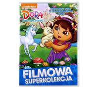 Dora's Enchanted Forest Adventures [DVD] (IMPORT) (No English version)