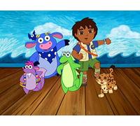 Dora's Pirate Adventure