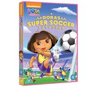 Dora's Super Soccer Showdown
