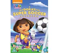 Dora's Super Soccer Showdown [DVD]