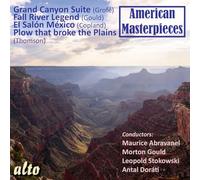 American Masterpieces