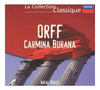 Dorati Antal - Orff: Carmina Burana
